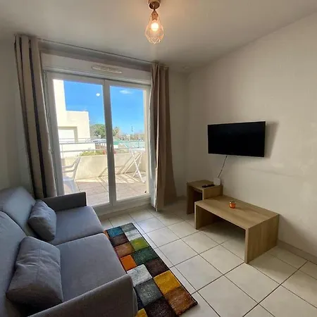 Cap Camargue & Mediterranee Daire *