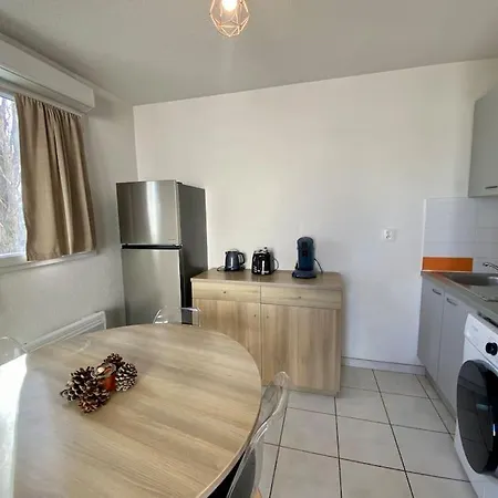 Cap Camargue & Mediterranee Daire